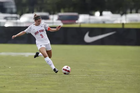 Buckeyes Close Regular Season Home Slate vs. Michigan
