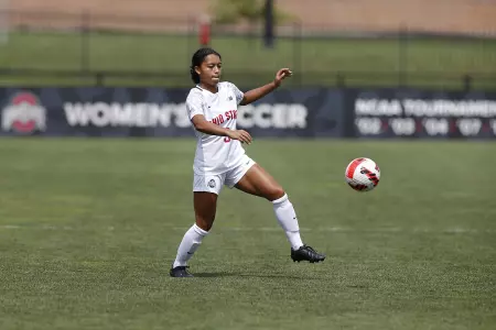 Buckeyes Grind Out 2-1 Win at Northwestern