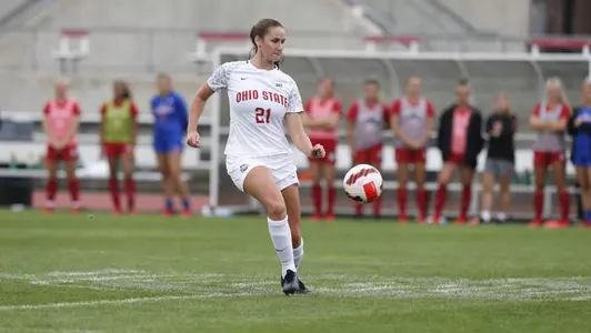 Buckeyes Ready for B1G Tournament Opener at Purdue