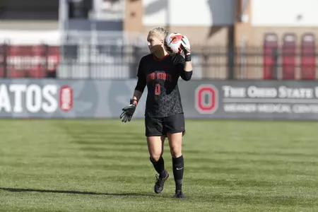 Buckeyes Fall 1-0 at Purdue in B1G Tourney Opener