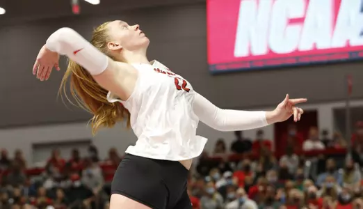 Londot Named Big Ten Co-Player of the Week