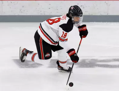 Power Play Prowess Lifts Buckeyes To 4-2 Win Over Nittany Lions