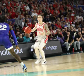 Buckeyes to Meet #23 Gators in Fort Myers Tip-off Title Game