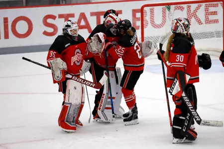 Ohio State Sweeps St. Thomas with 6-2 Saturday Win