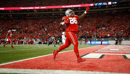 Champions, Players of the Game Announced vs. Penn State