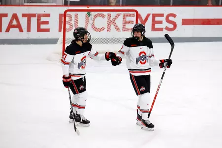 No. 2 Buckeyes Close 2021 Slate Against No. 9 Bulldogs