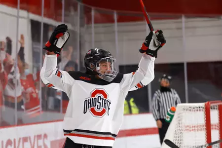 WCHA Names Jaques Defender of the Month