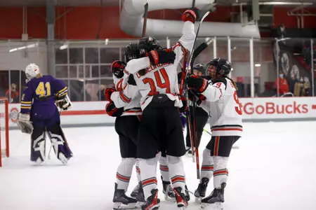 Ohio State Meets Non-Conference Foes in D1 in D.C. Tournament