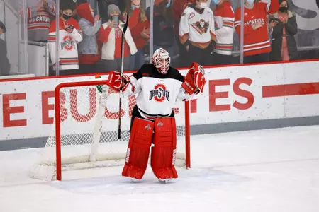 Braendli, Jaques Receive Weekly Conference Honors