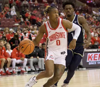 Niagara Next Up for No. 17 Buckeyes on Friday