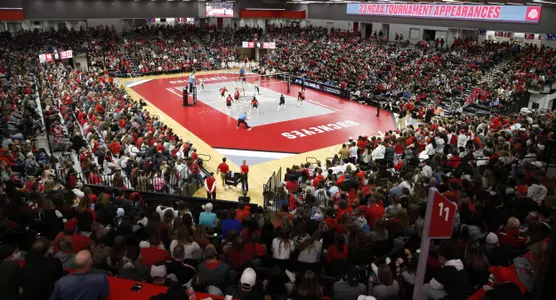 Women’s Volleyball 2023 Season Tickets on Sale Now