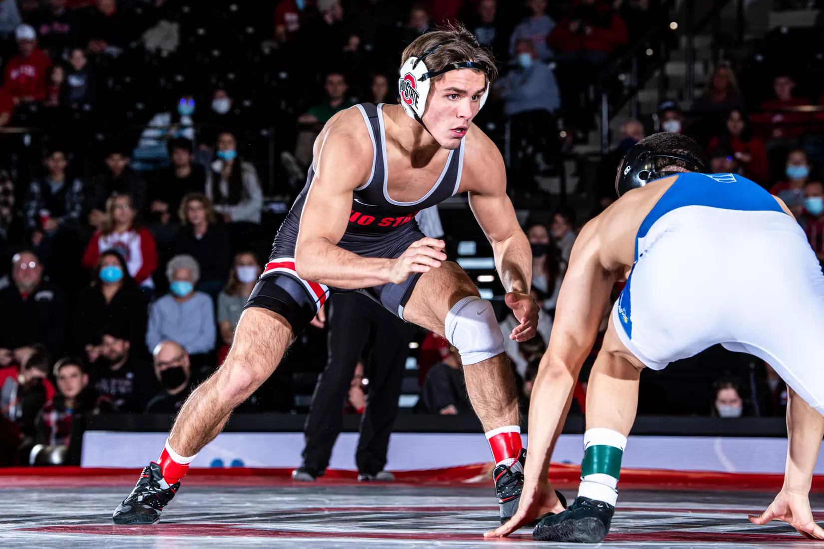 No. 8 Ohio State Cruises to 51-0 Win Over Notre Dame College