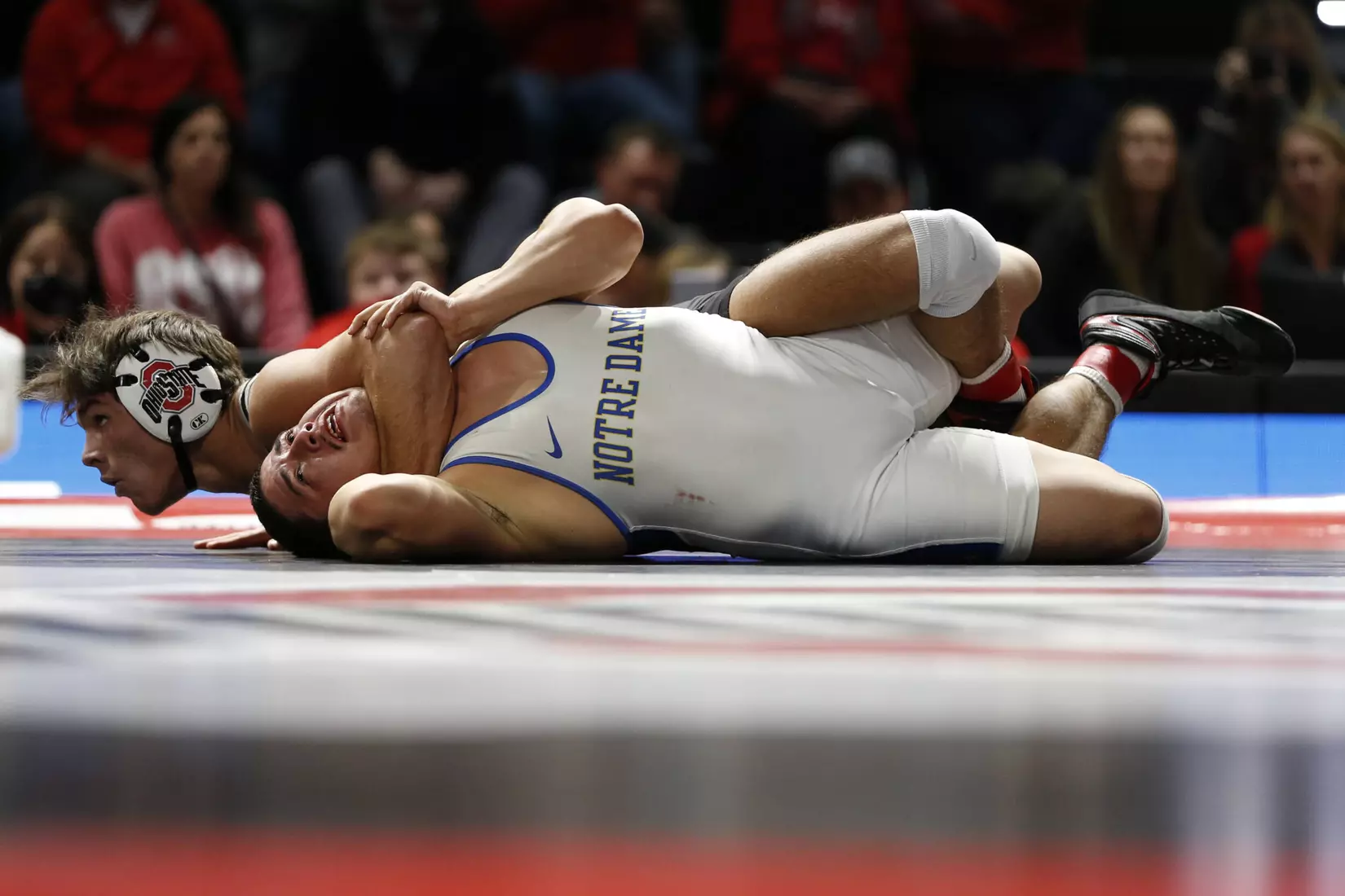 No. 8 Ohio State Cruises to 51-0 Win Over Notre Dame College