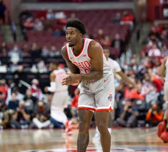 Strong Defensive Effort Pushes Buckeyes Past BGSU 89-58