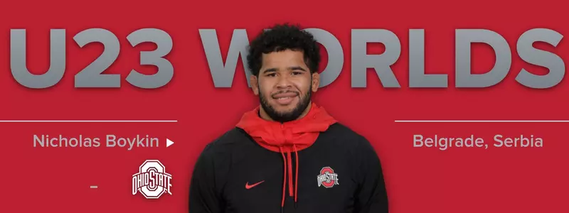 Boykin Begins Competition in U23 World Championships