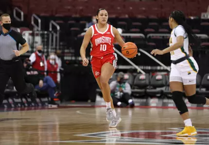 No. 18/24 Buckeyes Travel to Syracuse for Big Ten/ACC Challenge