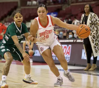 No. 17/25 Buckeyes Host Bucknell in Season Opener