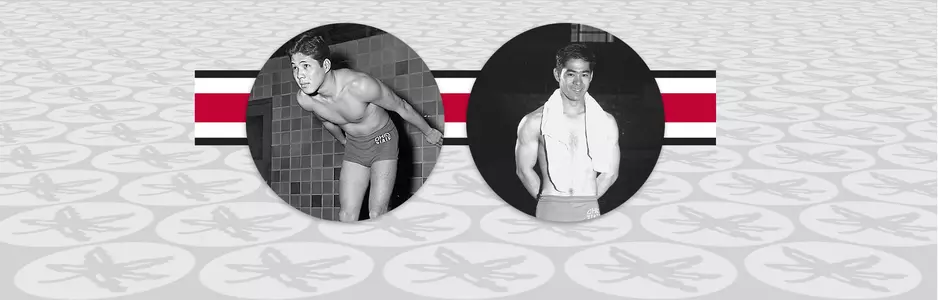 Nine Buckeyes Named to CSCAA List of 100 Greatest Swimmers & Divers