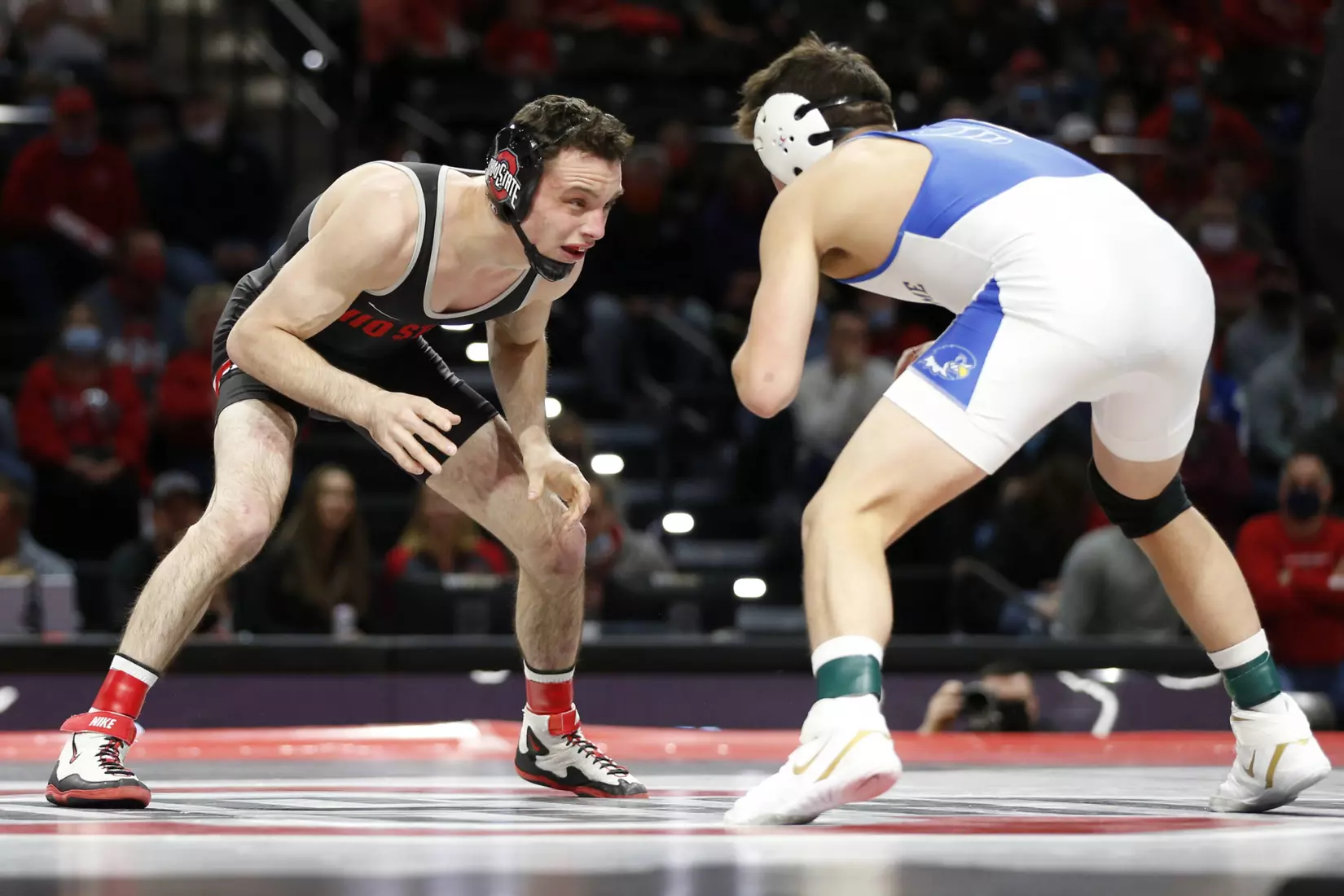 No. 8 Ohio State Cruises to 51-0 Win Over Notre Dame College