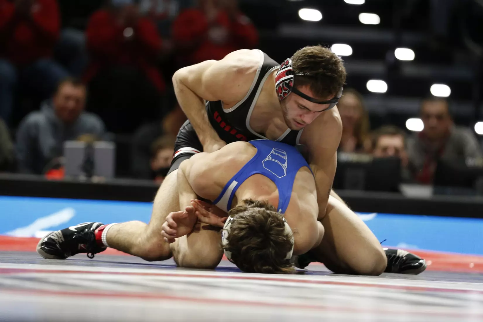 No. 8 Ohio State Cruises to 51-0 Win Over Notre Dame College