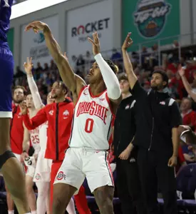 Johnson Jr.’s Late Three Sinks Pirates