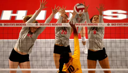 No. 7 Ohio State Falls to No. 11 Minnesota in Four