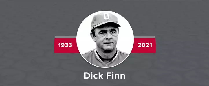 Baseball Program Mourns the Loss of Dick Finn