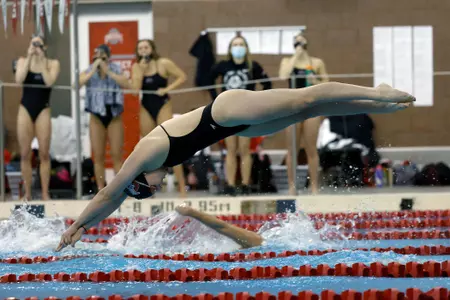 Ohio State Picks Up Dual Win Against Denison Friday