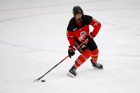 Buckeyes Skate Past Tommies, 8-1