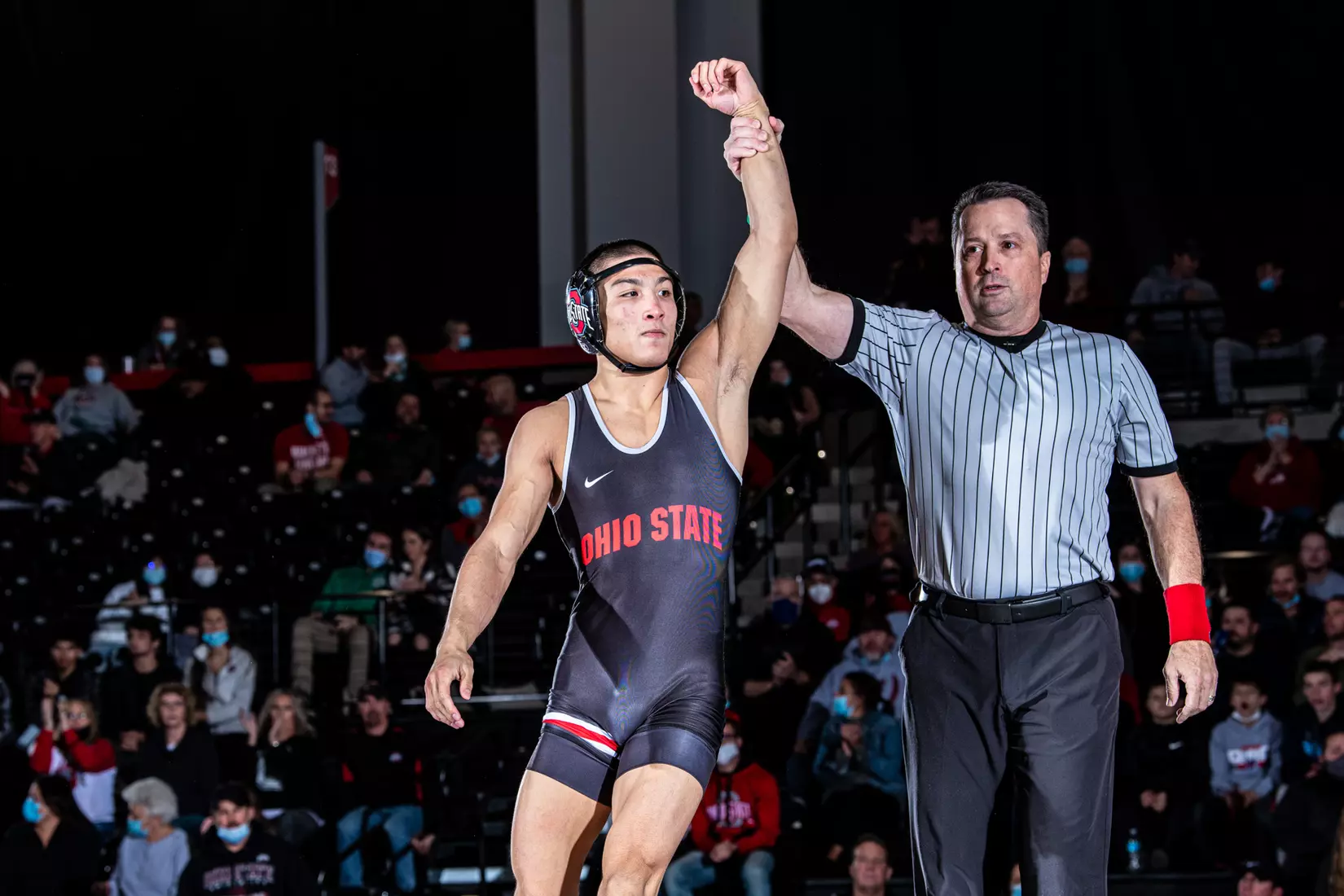 No. 8 Ohio State Cruises to 51-0 Win Over Notre Dame College