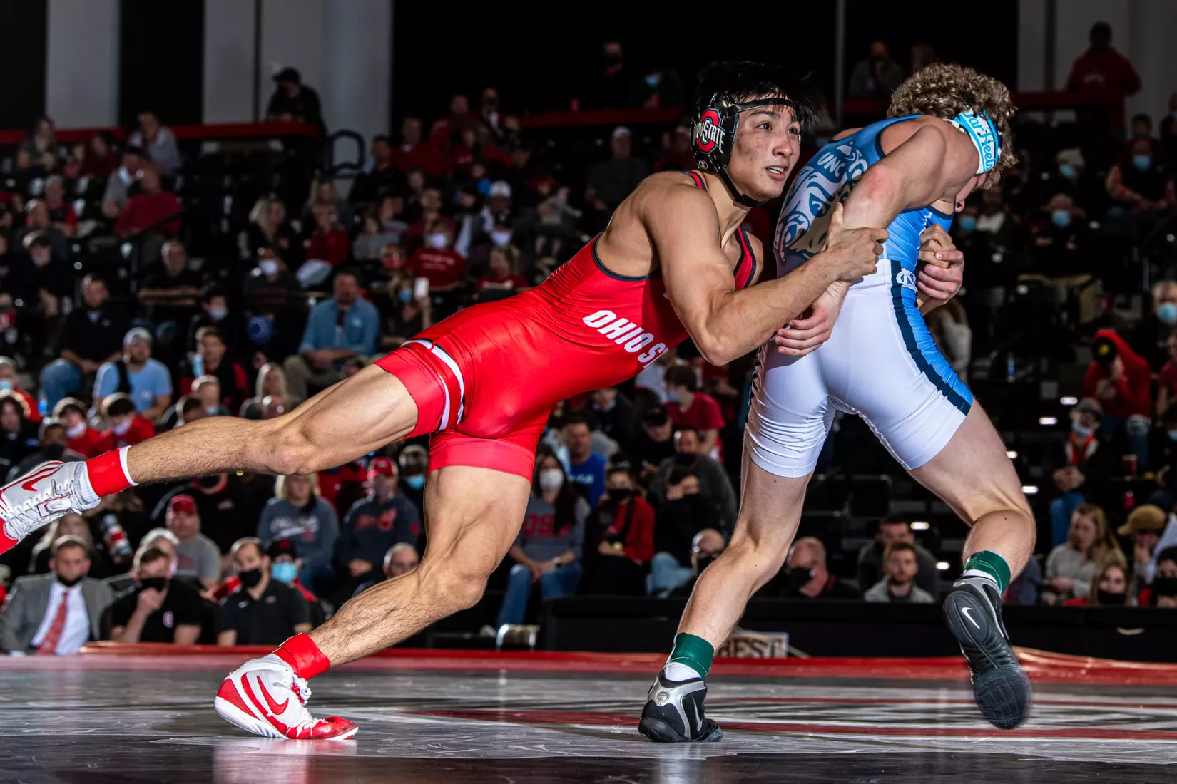 No. 8 Buckeyes Open Season with 23-12 Win