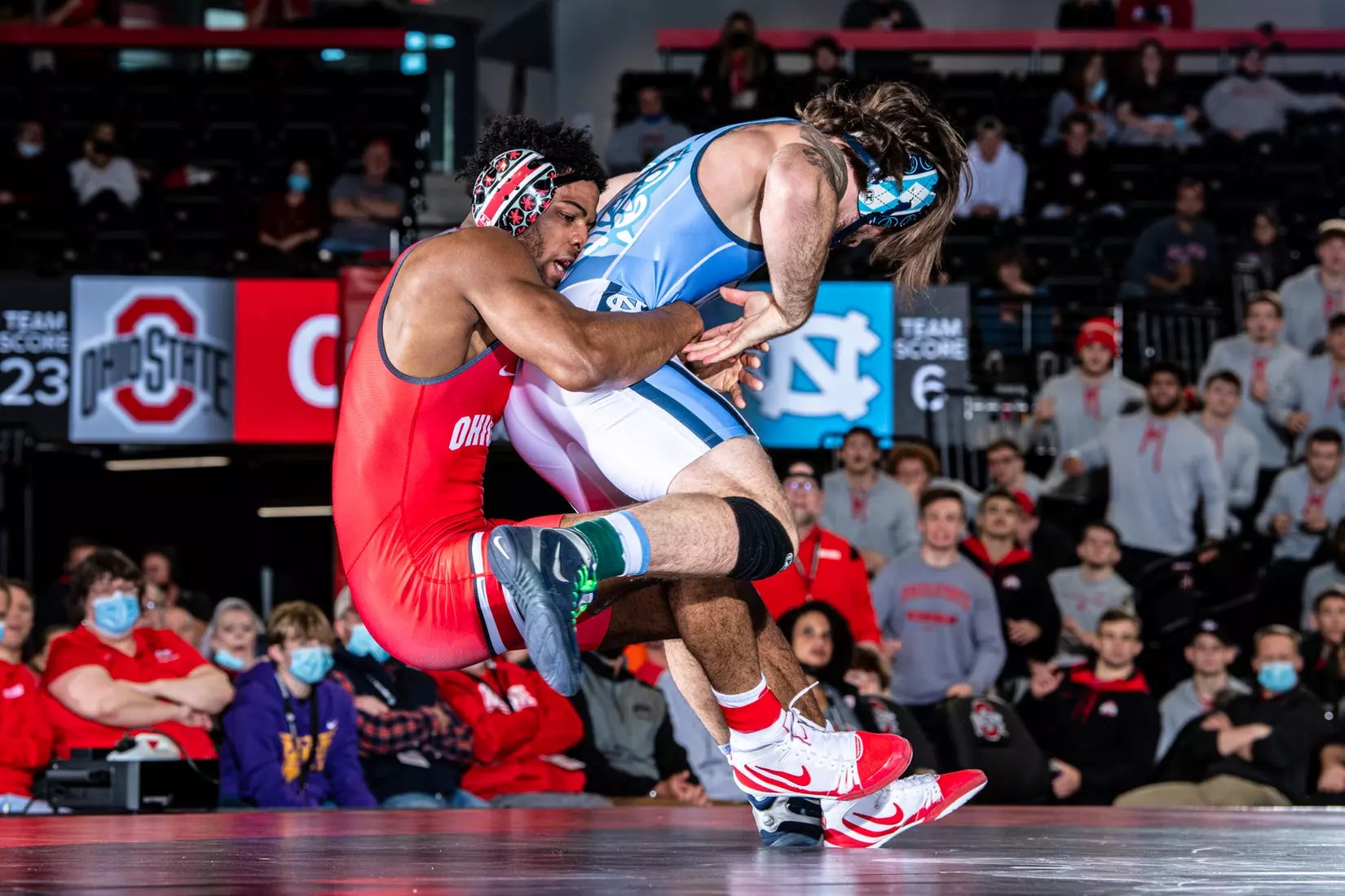 No. 8 Buckeyes Open Season with 23-12 Win