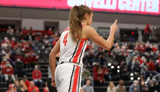 Sheldon Named to Big Ten’s Weekly Honor Roll