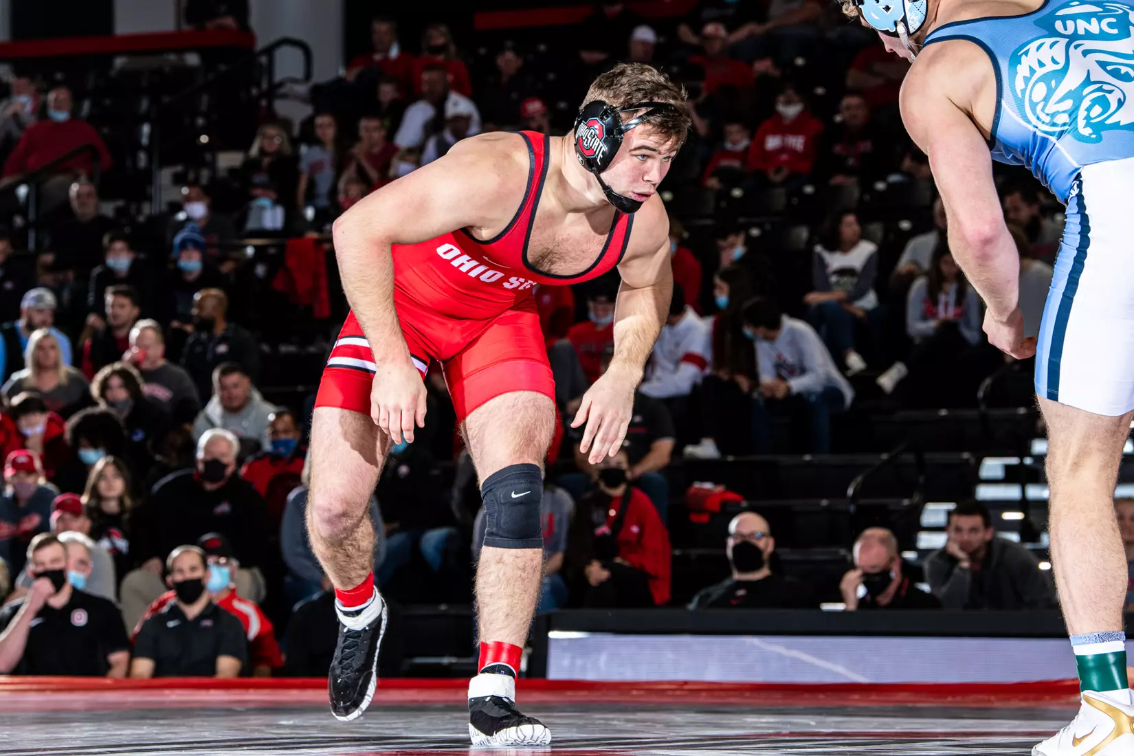 No. 8 Buckeyes Open Season with 23-12 Win