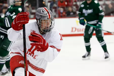 No. 18 Ohio State Back in B1G Play at No. 8 Notre Dame