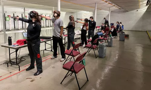 Buckeyes Fire a 6,721 to Top The Citadel