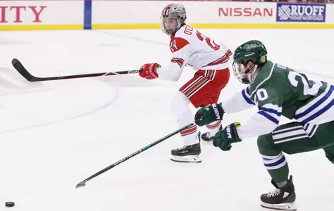 No. 17 Ohio State Welcomes Lakers for Nonconference Series