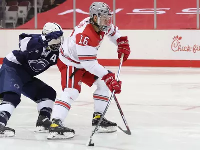 Buckeyes Take on No. 16 Nittany Lions This Weekend