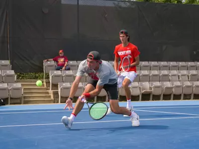 Large Buckeye Contingent Headed to ITA Fall Championships