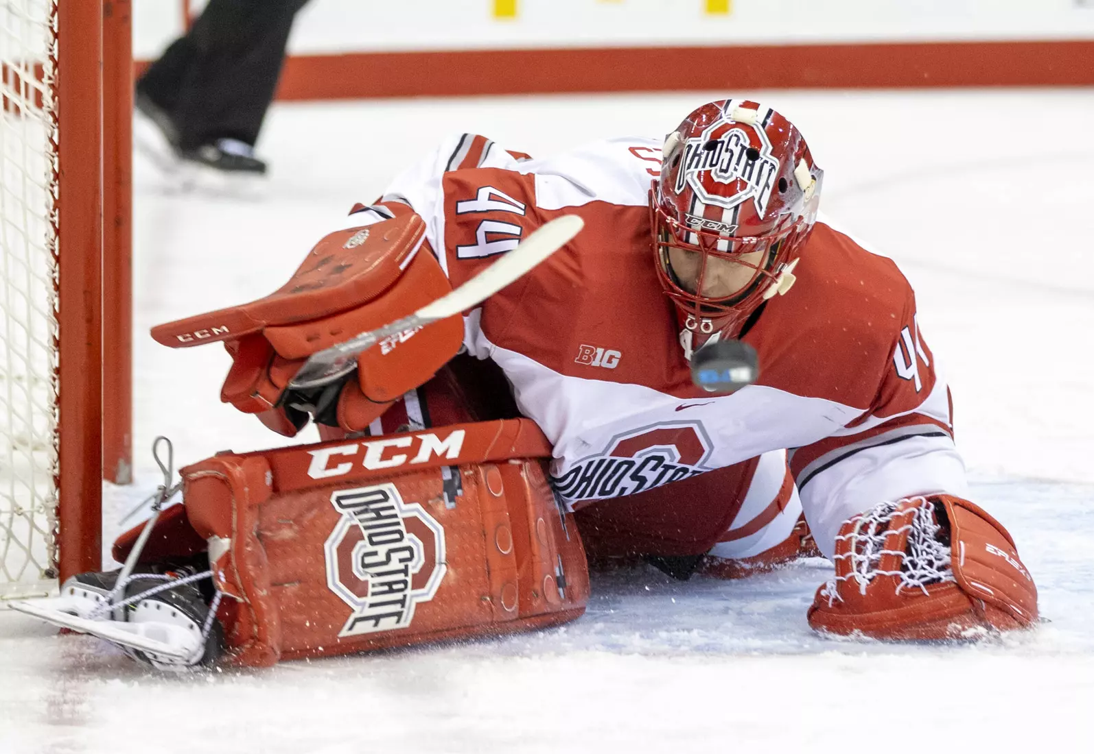 Buckeyes 5-2 Winners over No. 16 Penn State
