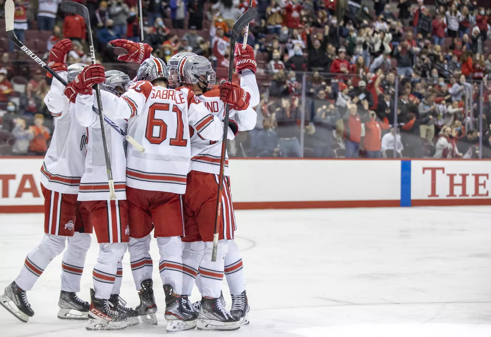 Buckeyes 5-2 Winners over No. 16 Penn State