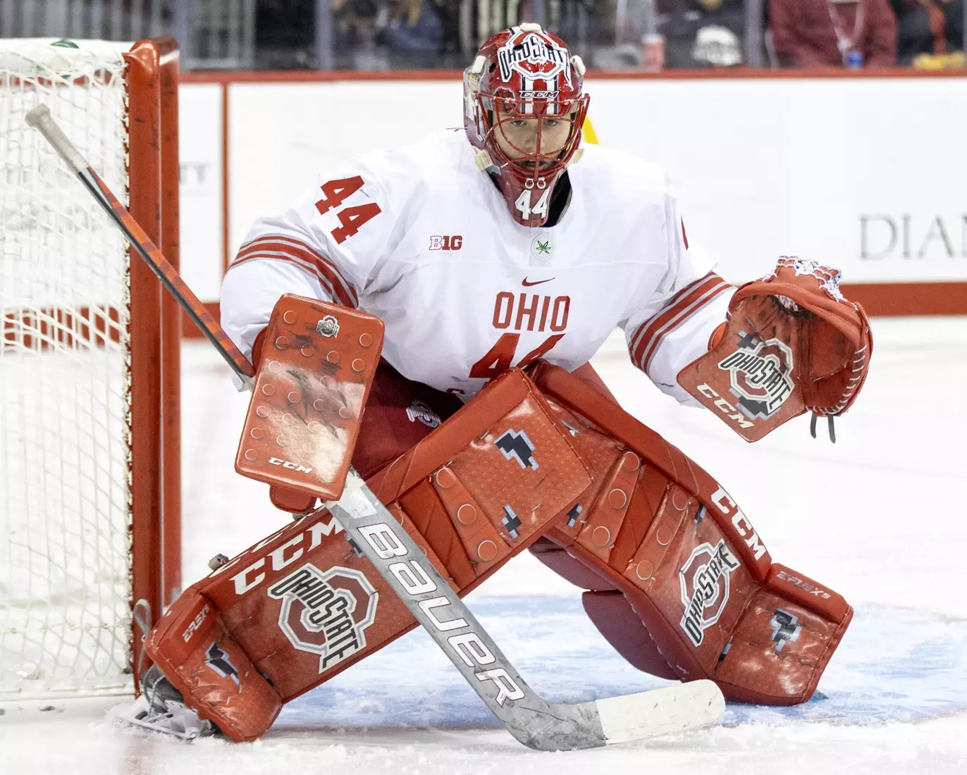 Buckeyes Complete Sweep of No. 16 Penn State with 4-1 Win