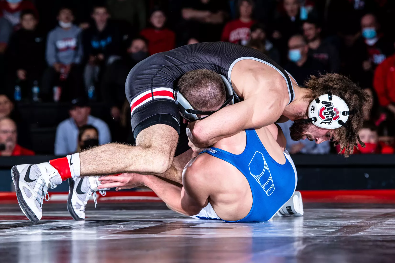 No. 8 Ohio State Cruises to 51-0 Win Over Notre Dame College