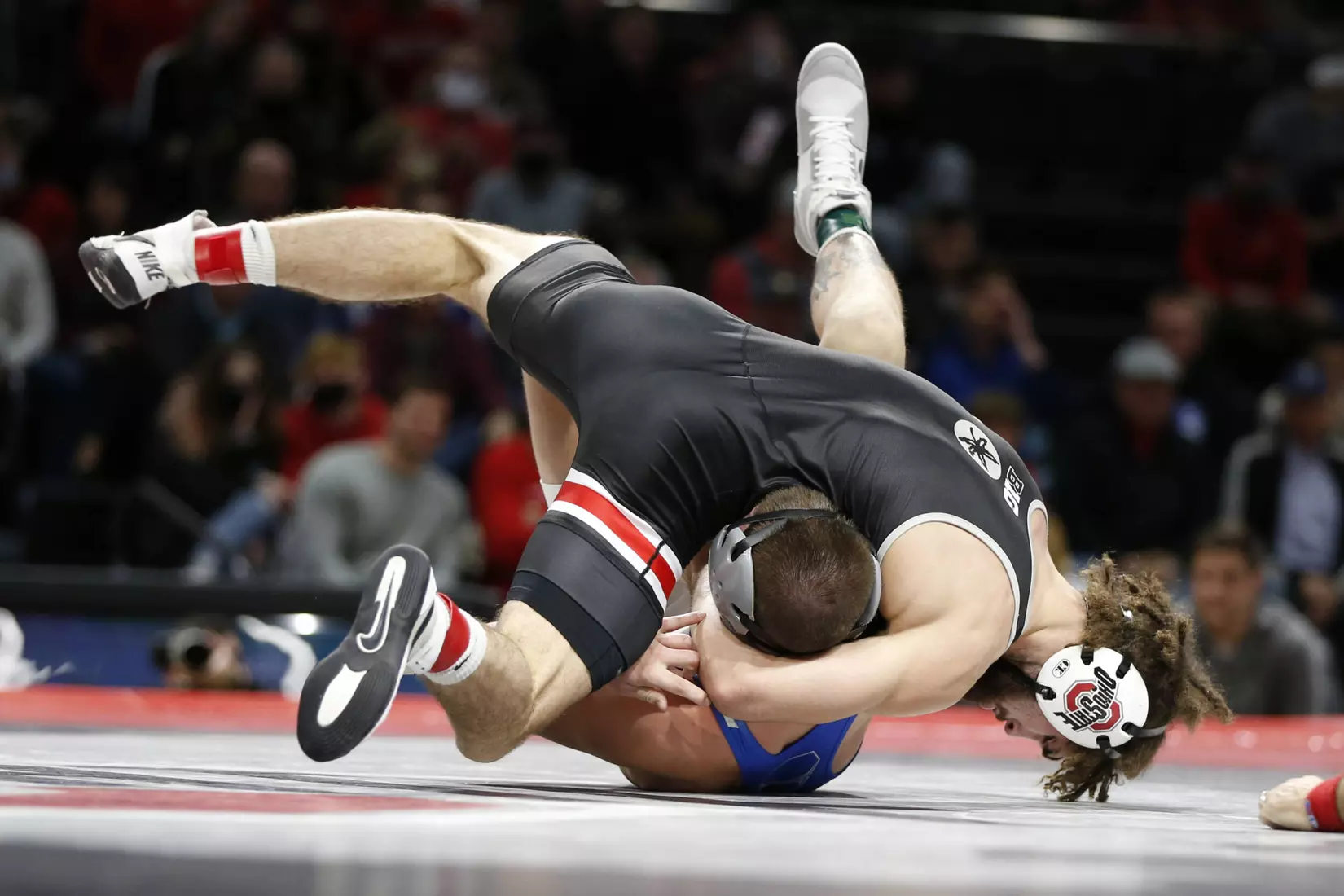 No. 8 Ohio State Cruises to 51-0 Win Over Notre Dame College