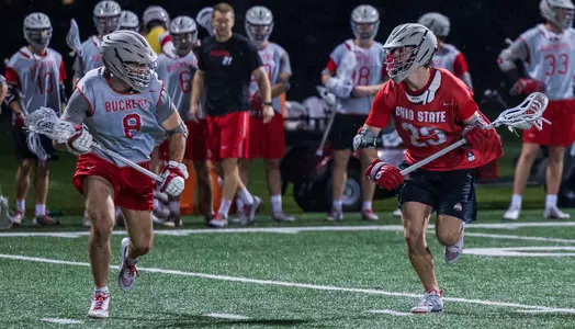 Buckeyes Host Team USA & North Carolina This Weekend