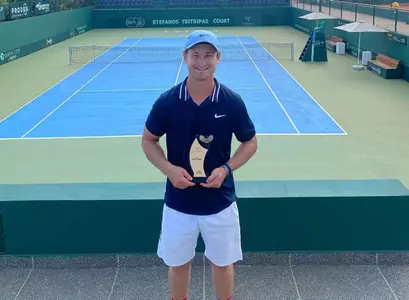 Kyle Seelig Wins First Pro Title