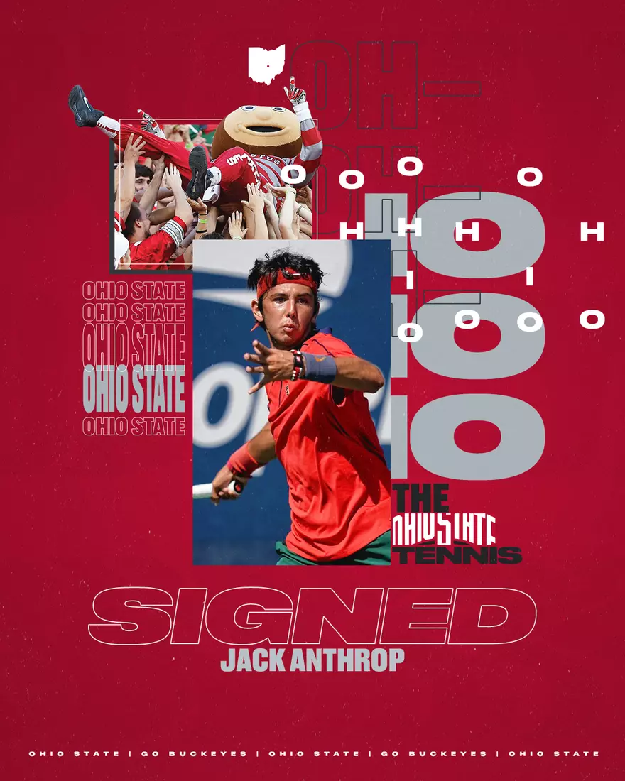 Tucker Announces Signing of Anthrop and Stearns