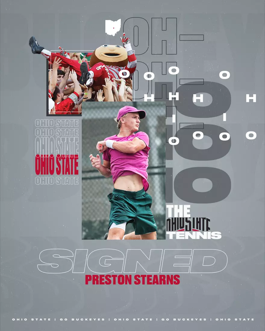 Tucker Announces Signing of Anthrop and Stearns