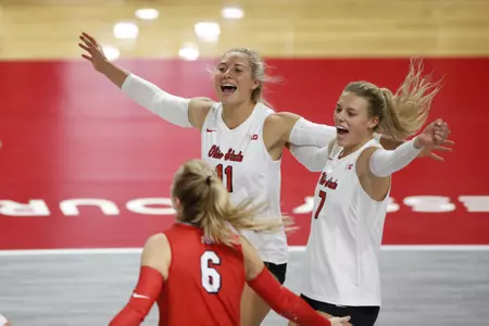 Buckeyes Move Up Two Spots, Ranked Seventh
