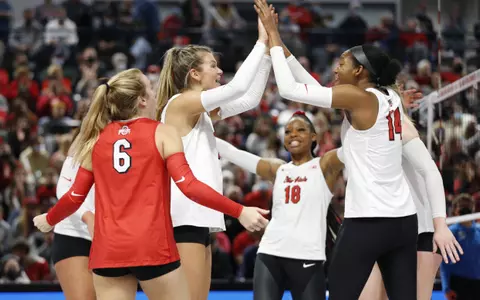 No. 9 Ohio State Wraps Up Regular Season on Road